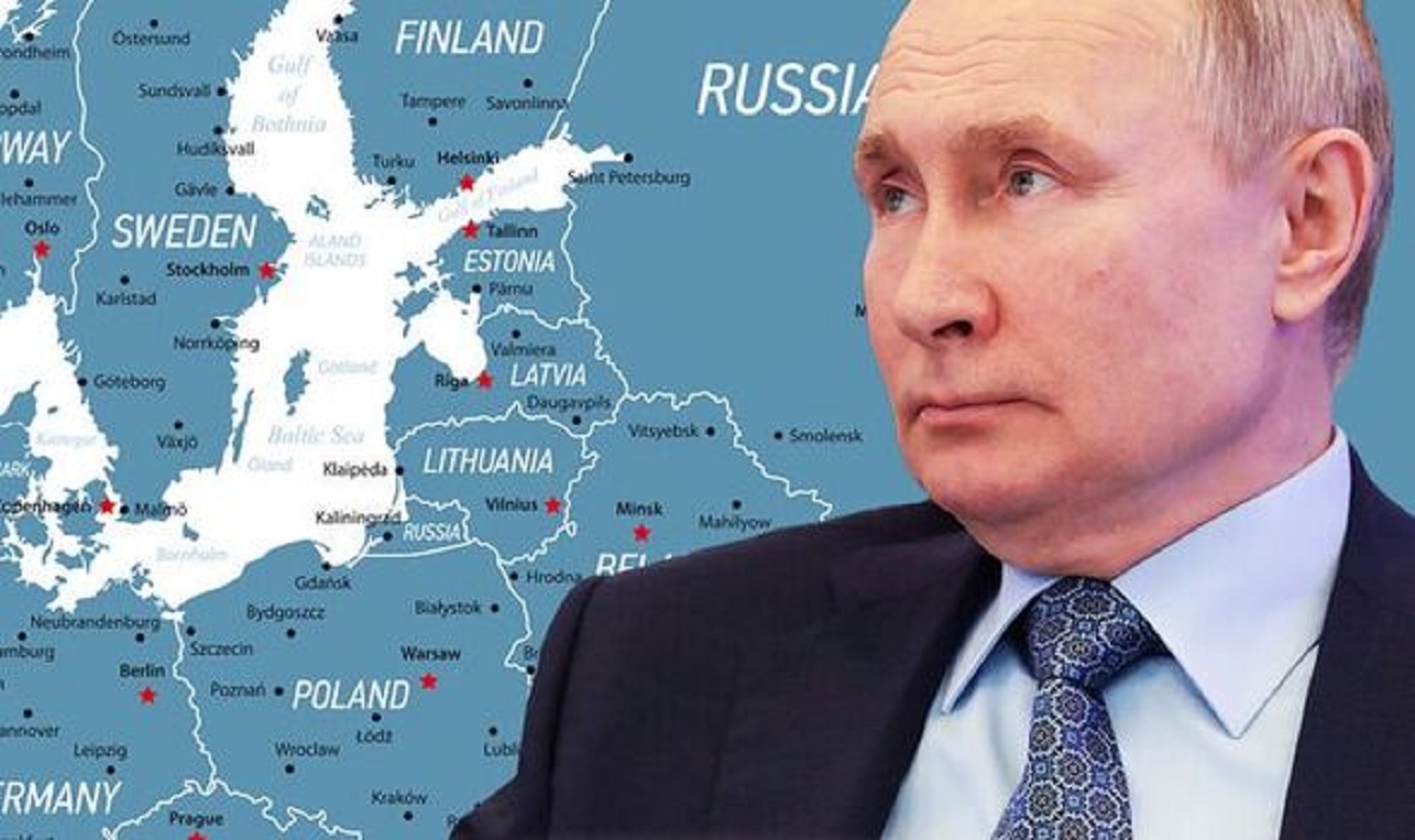 Tara care deja s-a pregatit in caz ca Rusia o va ataca