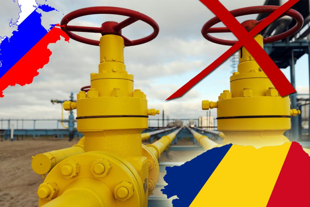 Țara de unde va importa gaz România. Nu vom avea probleme după ce Rusia a oprit țeava