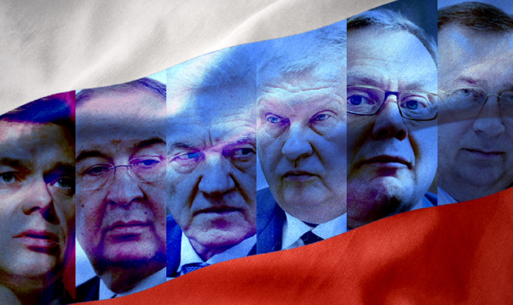 UE a impus sancțiuni altor 160 de ruși. Cine sunt aceștia – Listă