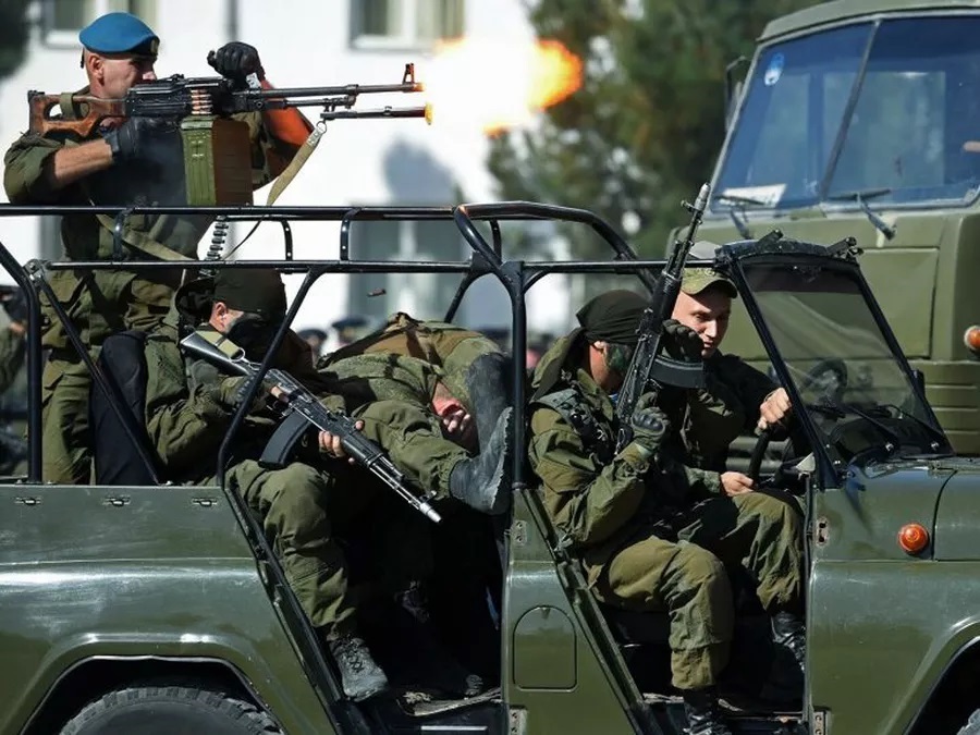 Ucraina a ajuns la o înțelegere cu Rusia. Armata lui Putin încetează focul pentru 12 ore