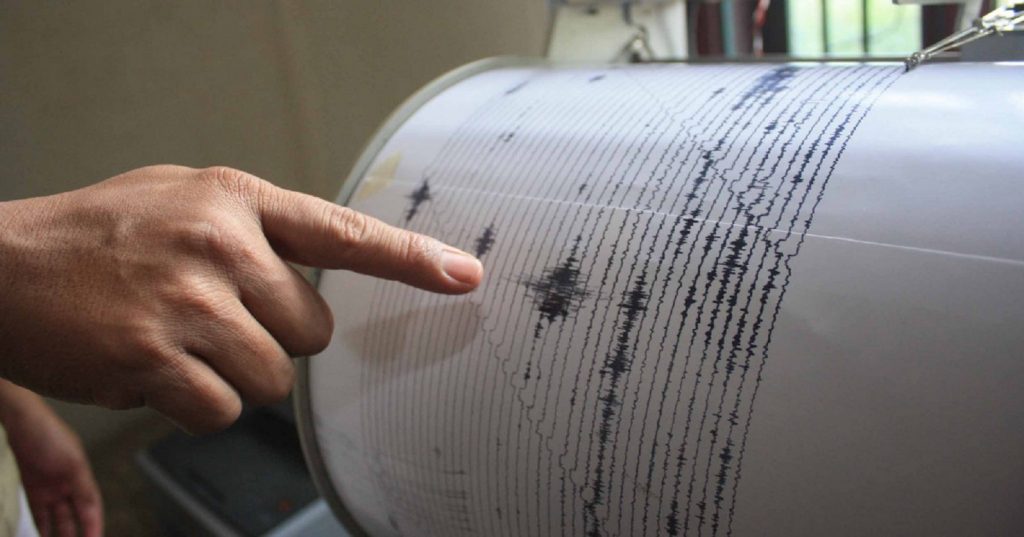 Cutremur în Marea Neagră. Ce intensitate a avut seismul