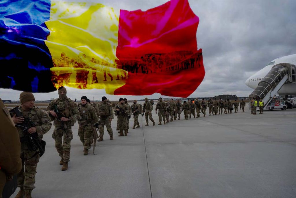 Unde au programat americanii exercițiile militare în România. Au venit cu mașini de luptă și transportoare blindate