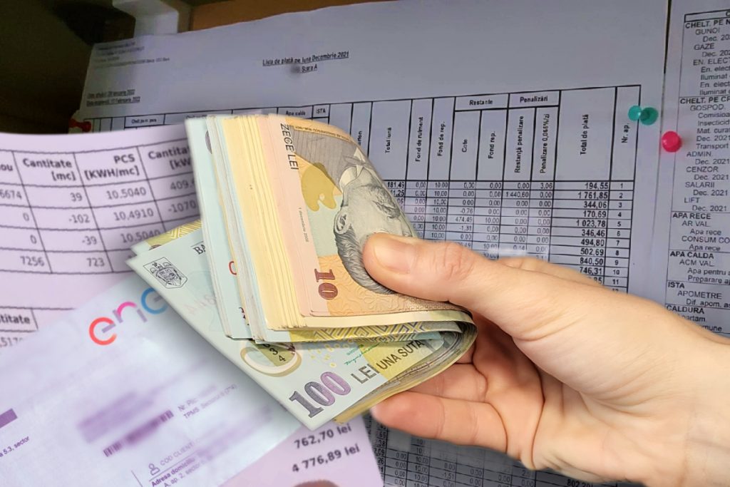 Veste proastă pentru acești români. Ce se întâmplă dacă nu plătești utilitățile, e valabil de azi, 9 martie