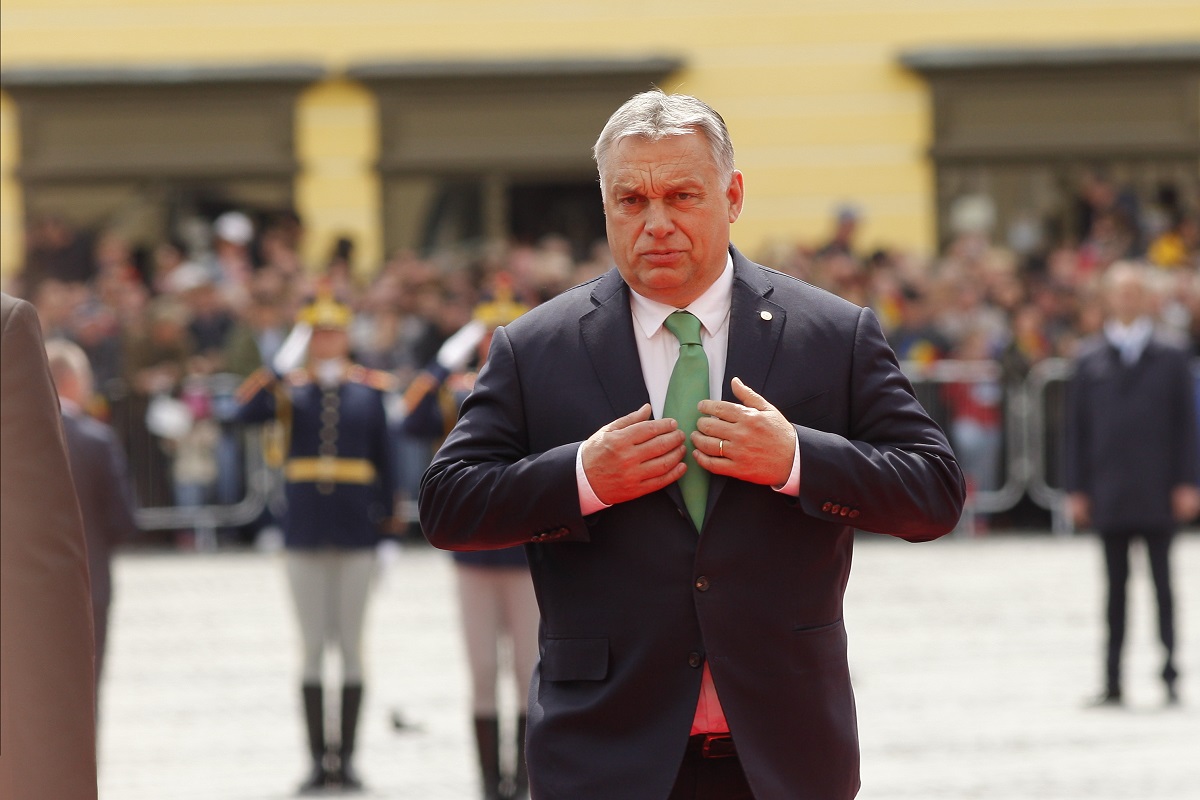 Premierul Ungariei, avertisment in contextul razboiului din Ucraina 