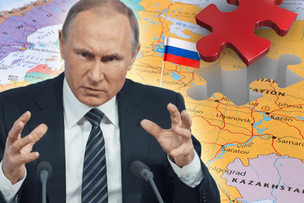 Soluția pe care o dă Vladimir Putin rușilor după plecarea companiilor occidentale. „Să ne reorientăm”