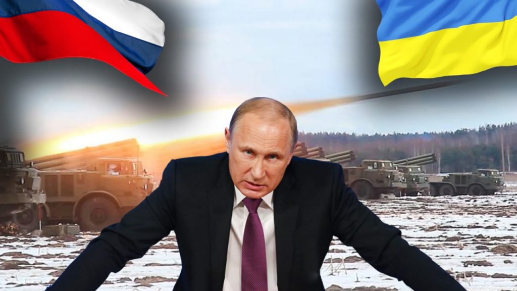 Vladimir Putin, avertisment în privința sancțiunilor împotriva Rusiei impuse de Occident. „Seamănă cu o declarație de război”