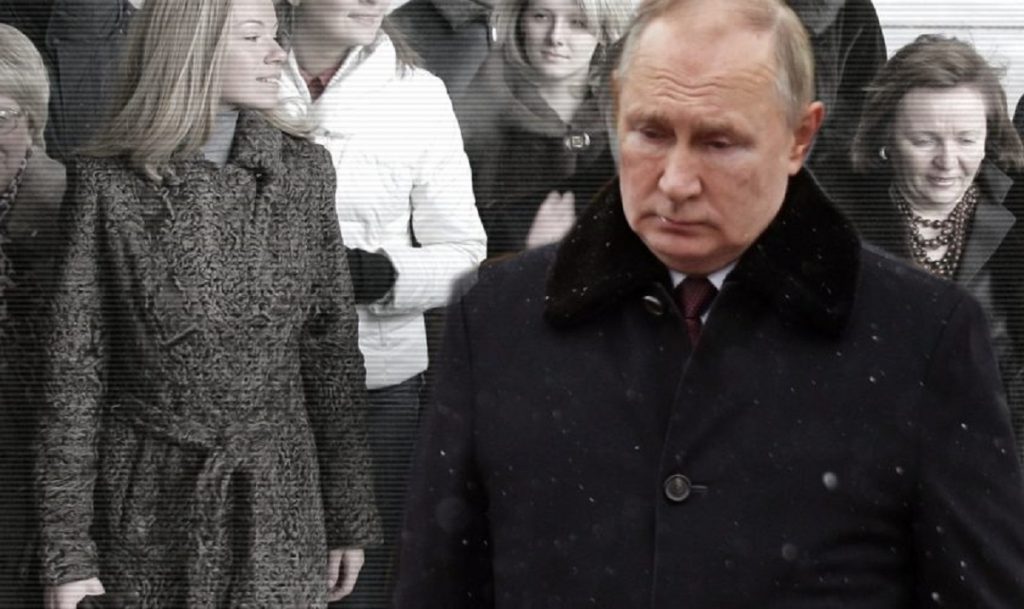 Vladimir Putin, mesaj de 8 martie pentru rusoaice. Ce le transmite liderul de la Kremlin
