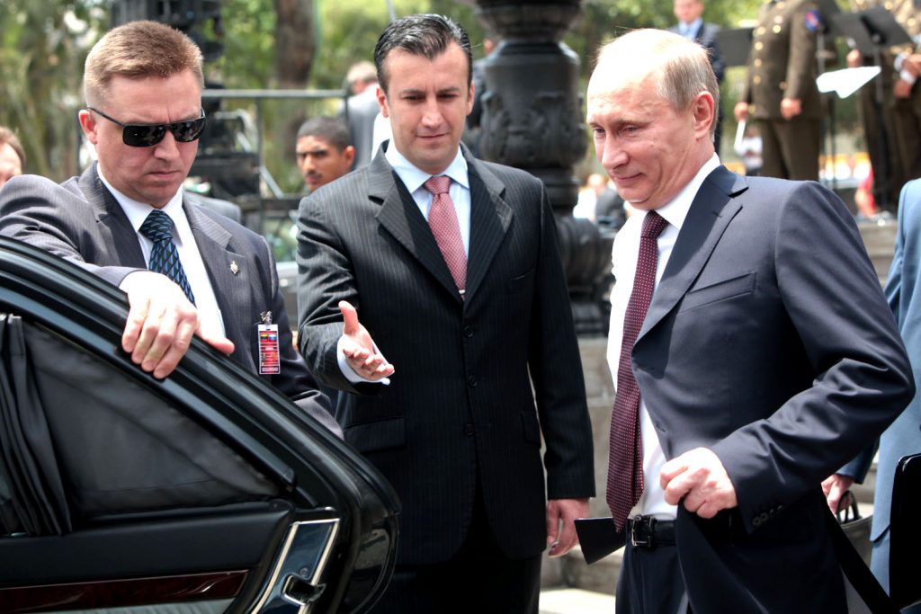 Vladimir Putin nu poate fi asasinat. Ce au special gărzile lui de corp, de fapt