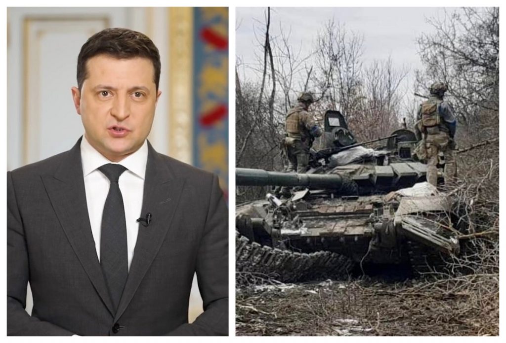 Volodimir Zelenski a criticat refuzul NATO de a închide spațiul aerian al Ucrainei: „Al Treilea Război Mondial este posibil să fi început deja”