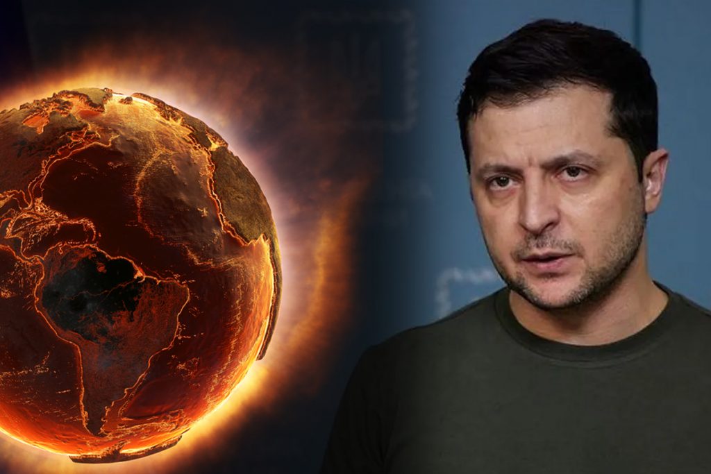 Unde ar putea avea loc următoarele negocieri dintre Rusia şi Ucraina. Zelenski: „Dacă eşuez, conflictul s-ar transforma în Al Treilea Război Mondial”