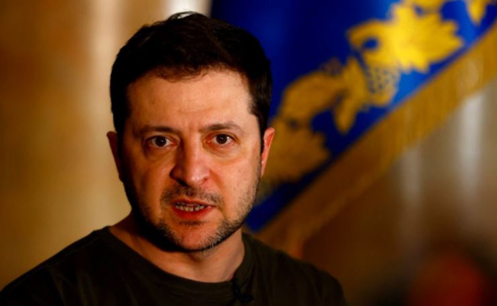 Zelenski avertizează că Rusia nu se va opri la Ucraina: „Această fiară vrea mai mult”