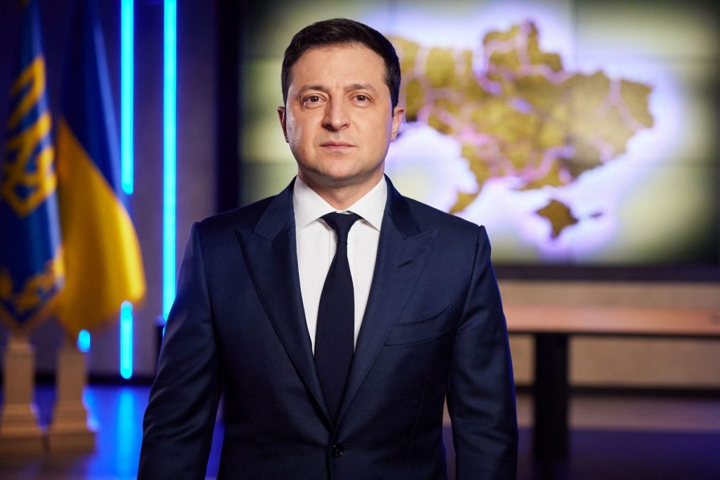 Zelenski cheamă lumea la proteste în stradă și face apel la ruși: „Salvați-vă fiii de război” Video