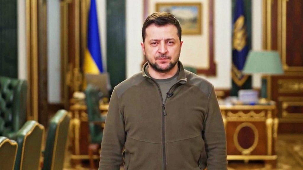 Zelenski, mesaj pentru puterile mondiale: „Frica te face complice”. Liderul de la Kiev a cerut țărilor partenere să înăsprească sancțiunile asupra Rusiei