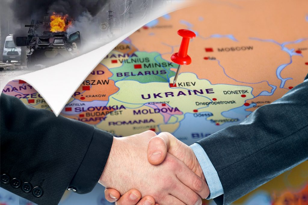 Când s-ar putea termina războiul din Ucraina și din ce motiv. Răspunsul unui oficial de la Kiev