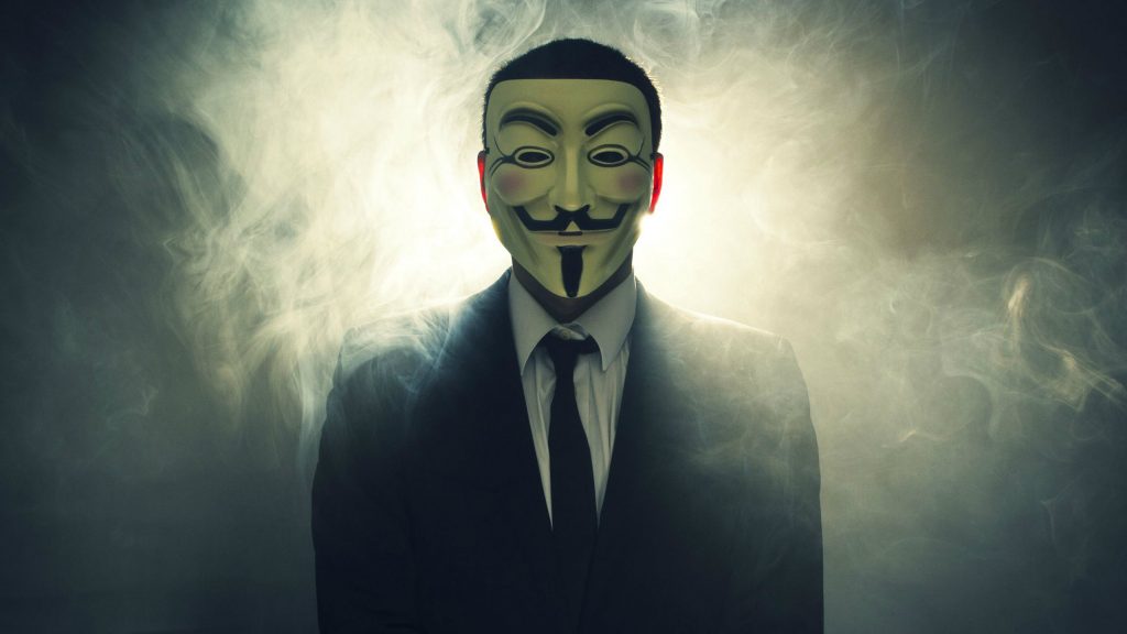 Grupul Anonymous, o nouă ofensivă împotriva regimului Putin. Site-ul Agenției Spațiale Ruse, blocat