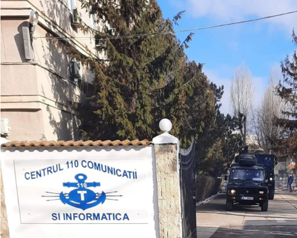 Atac la o unitate militară din Constanța. Un bărbat a rănit un militar și i-a furat arma din dotare