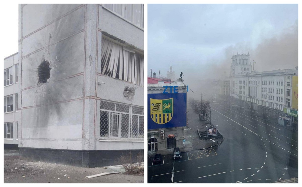 Tanara din Harkov, despre ce crede mama ei din Rusia ca se intampla in Ucraina 