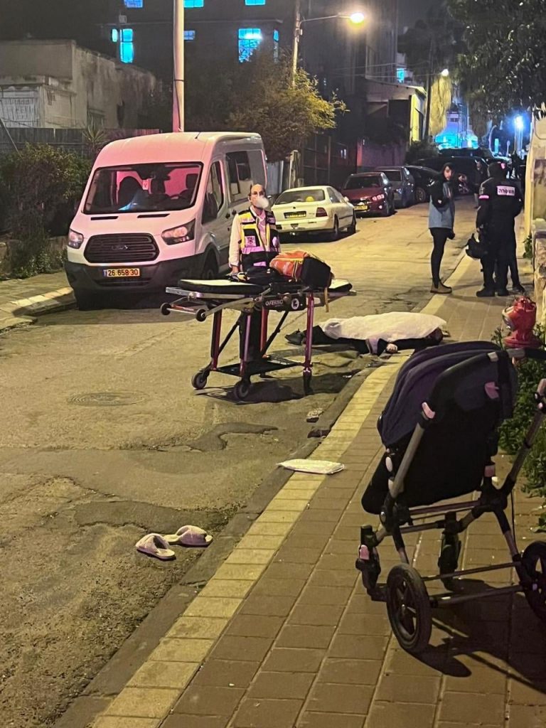 Foto Facebook Israel Reports