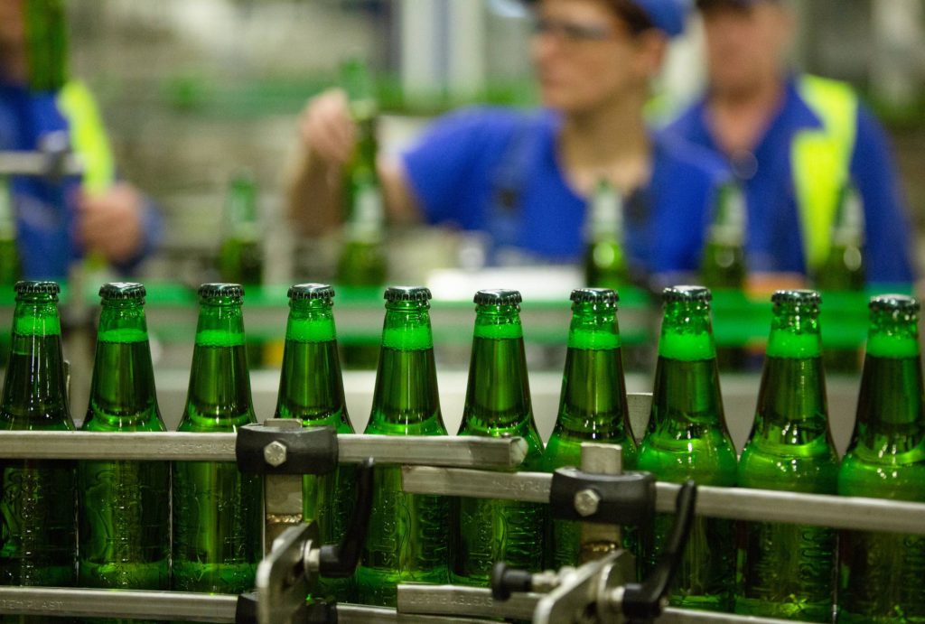 Carlsberg pleaca de pe piata din Rusia