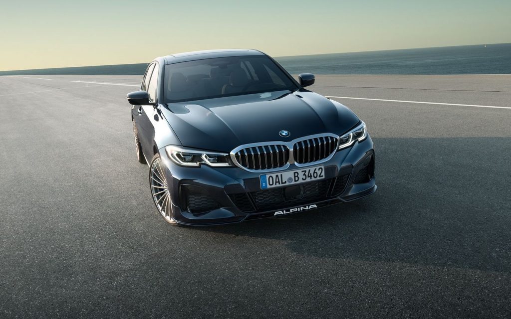 BMW Group a cumpărat compania de tuning Alpina. Ambele părţi au convenit să nu dezvăluie nici un detaliu financiar