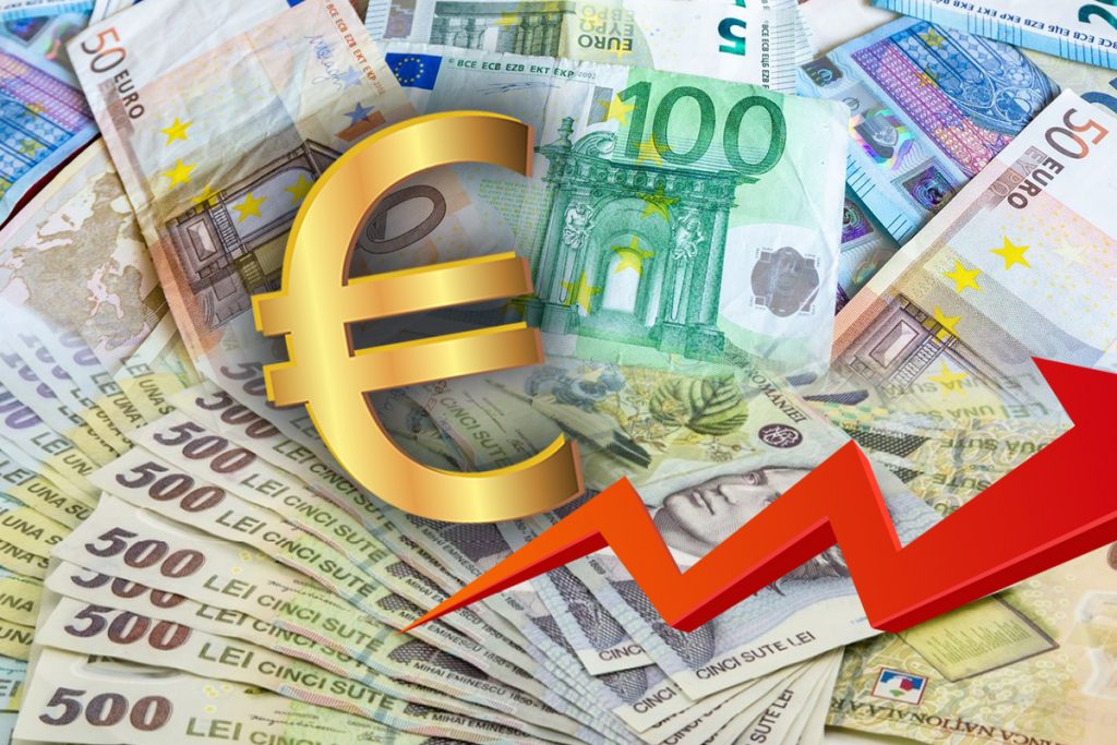 Curs BNR miercuri, 9 martie. La ce cotație a ajuns Euro astăzi