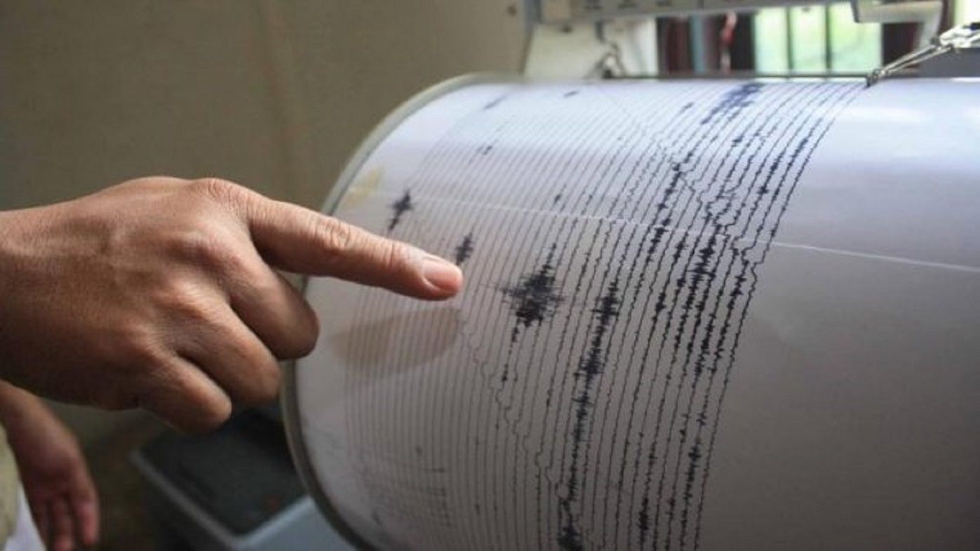 Un cutremur cu magnitudinea de 2,1 grade s-a produs in Vaslui