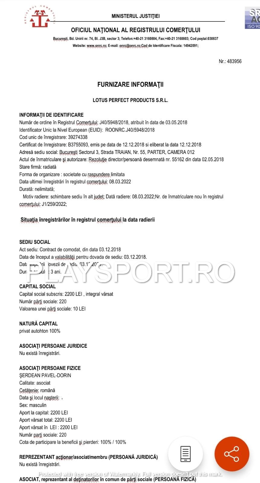 Galerie foto - Poza #2