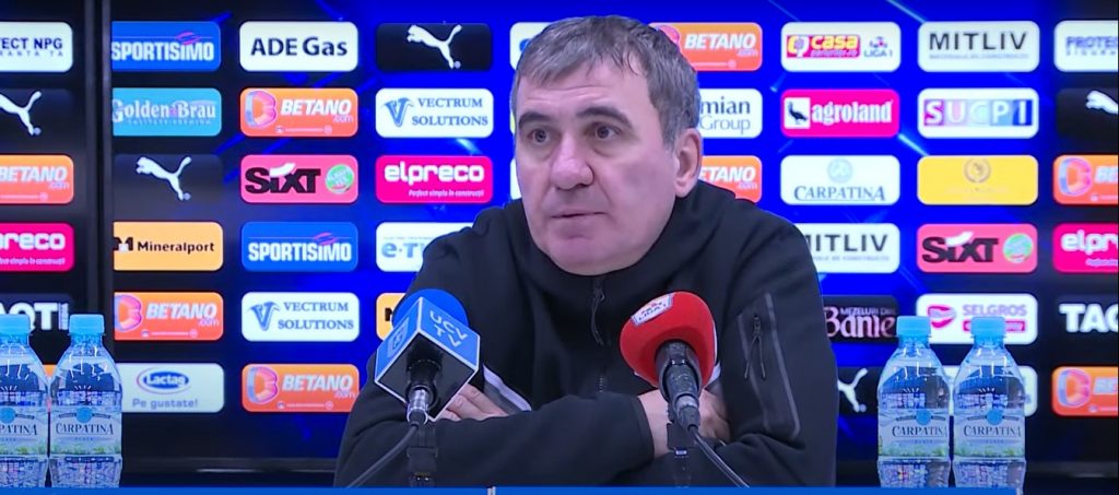 Gheorghe Hagi renunță la poreclă după scandalul cu fiul său, Ianis. „Să nu îmi mai spuneți niciodată așa”