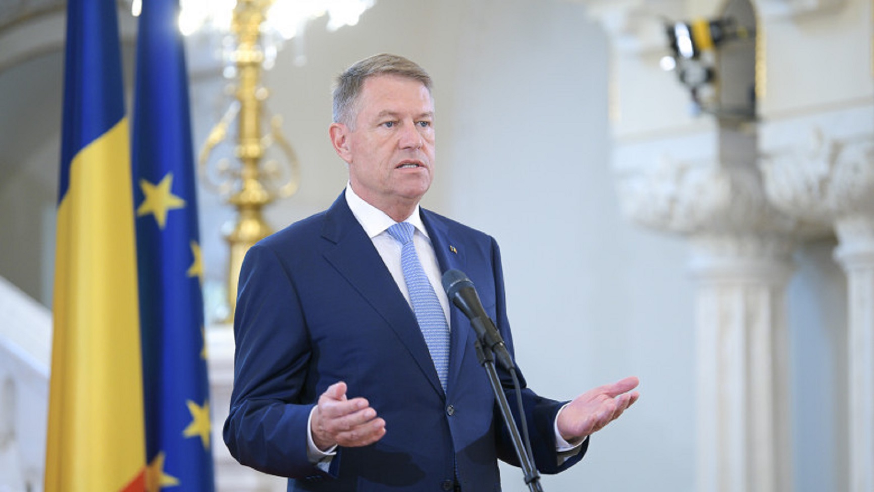 Klaus Iohannis, concluzii după summit-ul NATO: „Nu putem să aplicăm sancțiuni care sunt mai greu de dus pentru statele noastre decât pentru Rusia”