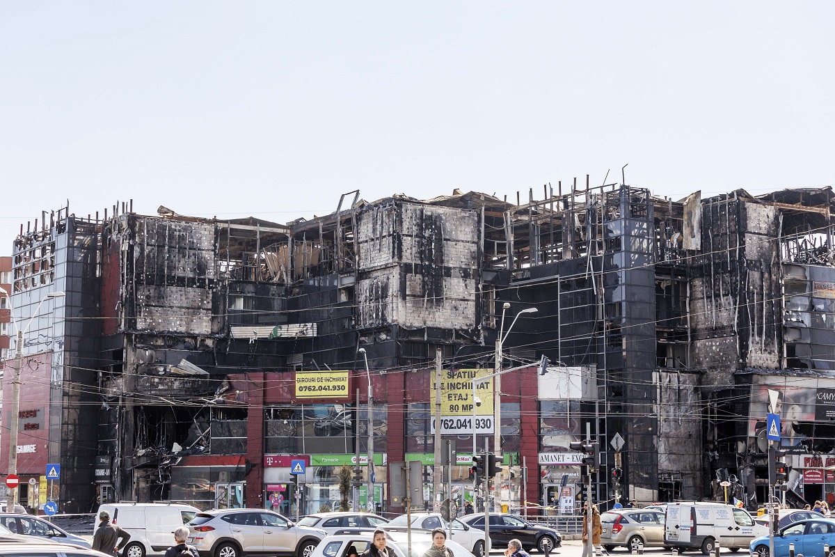 Dosar penal dupa incendiul din complexul Prosper
