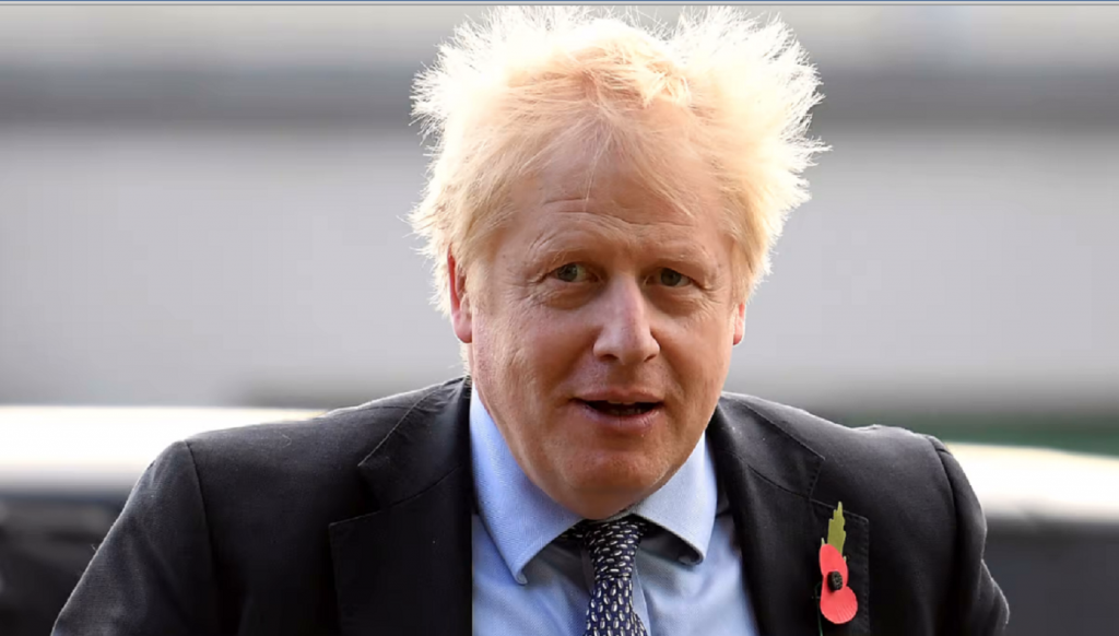 Boris Johnson, cuvinte grele la adresa lui Vladimir Putin