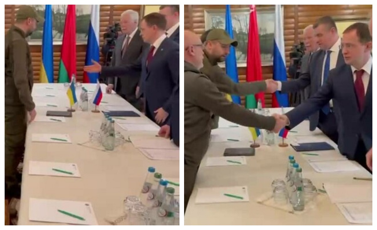 Vladimir Putin, o nouă dicuție cu Olaf Scholz. Președintele rus a acuzat Ucraina că vrea să oprescă negocierile de pace