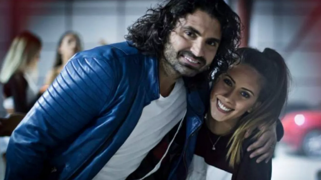 Pepe si Yasmine Ody, parinti peste doua luni