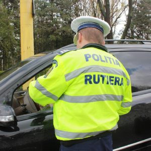 Ce abatere aduce suspendarea permisului de conducere pentru 30 de zile