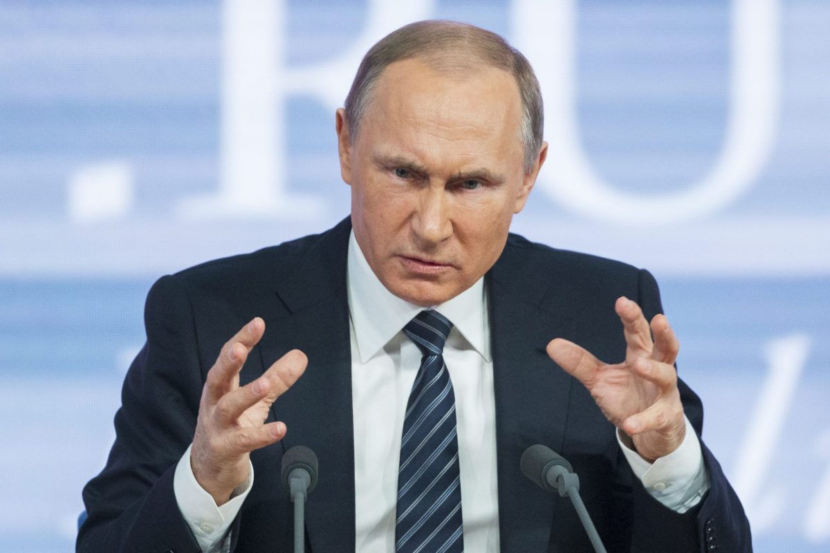 Casa Alba: Rusia ar putea lansa un atac chimic in Ucraina