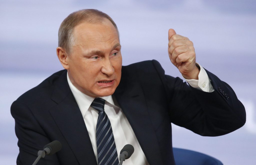 Vladimir Putin schimbă tactica. Care ar fi planul B al Rusiei în războiul din Ucraina