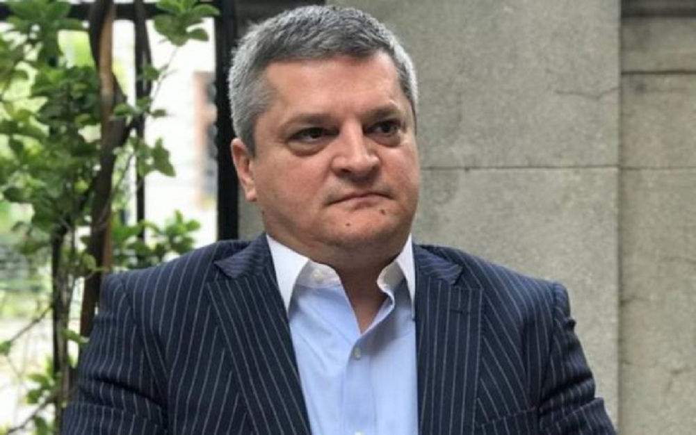 Radu Cristescu, fost apropiat al lui Traian Basescu