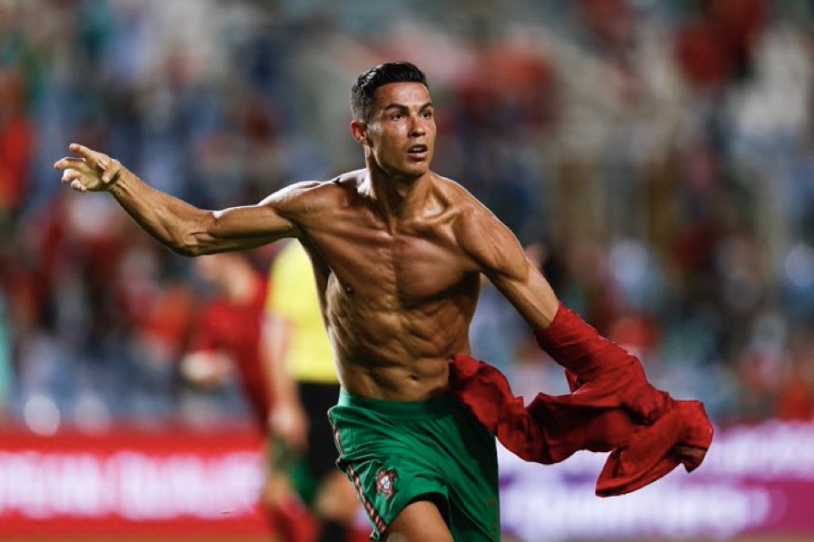 Cristiano Ronaldo, nervos înaintea meciului care va decide dacă Portugalia merge la Campionatul European. „Eu sunt șeful! Punct!”