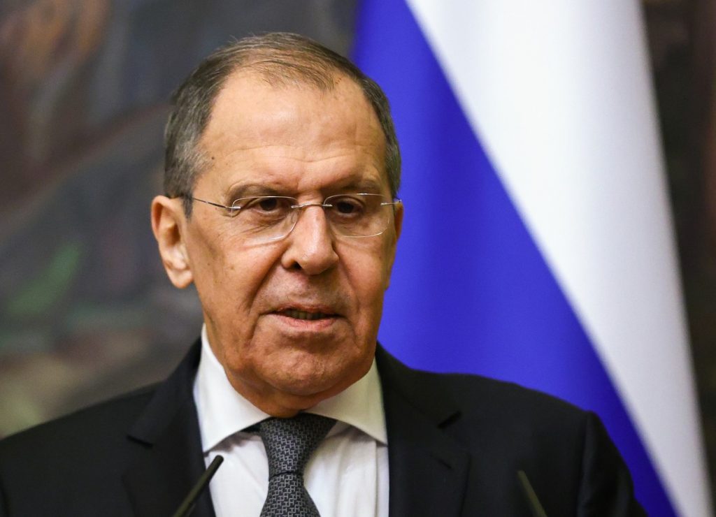 1 milion de ucraineni au fost evacuați în Rusia de la începutul conflictului. Justificarea lui Serghei Lavrov