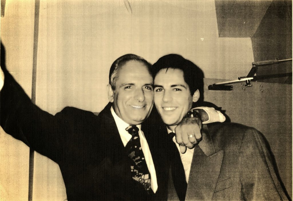 Marea nemulțumire a lui Ștefan Bănică legată de tatăl lui.  „Nu a existat nicio relaţie tată-fiu”