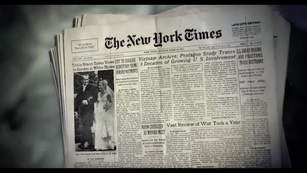 New York Times a luat o decizie unică. Este pentru prima dată în ultimii 100 de ani. „Nici Stalin, nici Războiul Rece, nimic nu ne-a alungat”