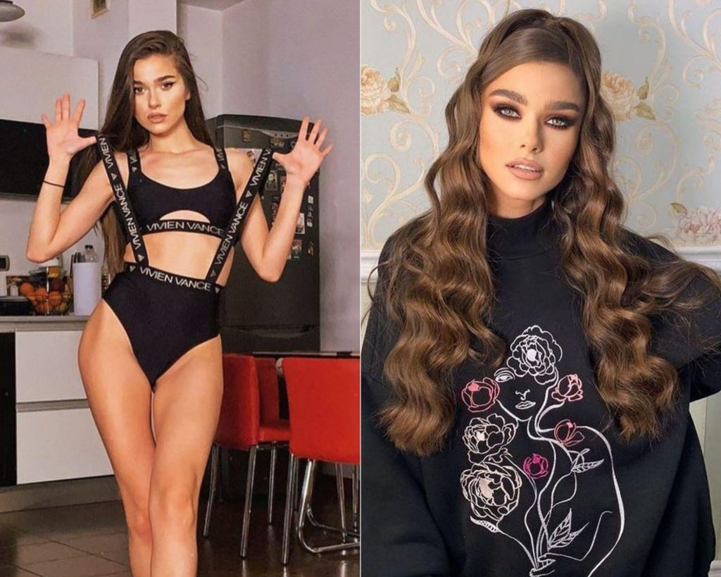 Theo Rose, dezvăluiri despre ce s-a întâmplat între ea și Smiley. Cântărețul era cu Gina Pistol. „Și nu ne-am mai auzit”