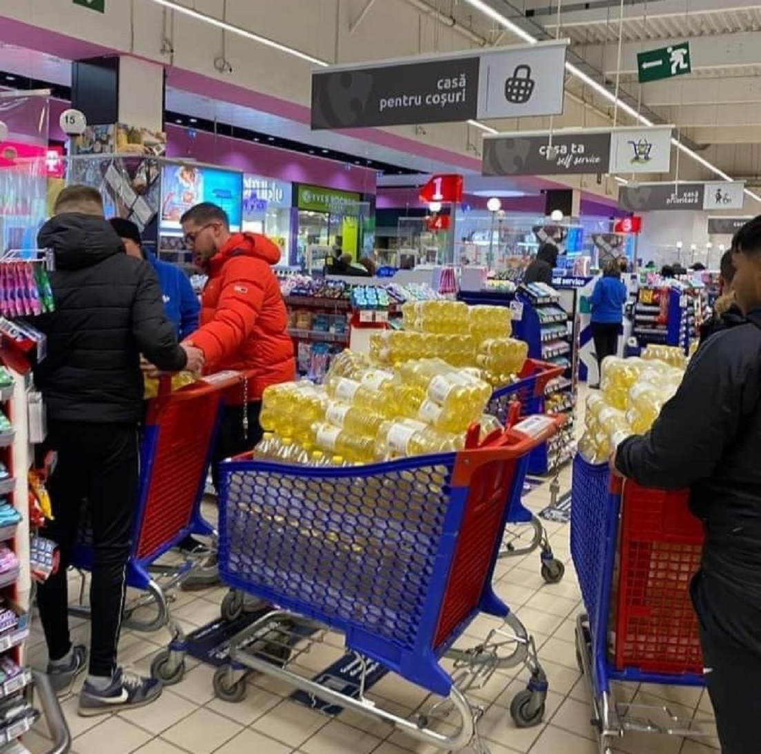 Ce alternativă există pentru uleiul de floarea-soarelui? Este mult mai ieftină și se folosește foarte simplu