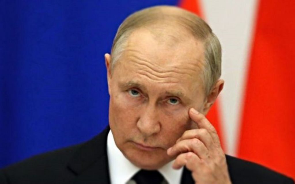 Vladimir Putin ar fi deja pus la adapost in buncarul din Siberia