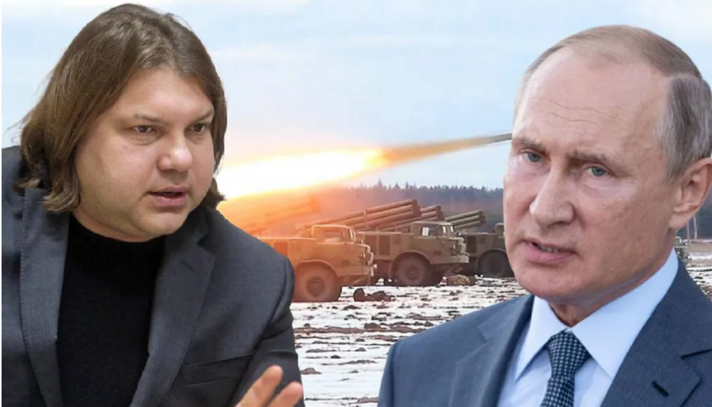 Vlad Ross crede ca seful de la Kremlin nu va trece peste acest an