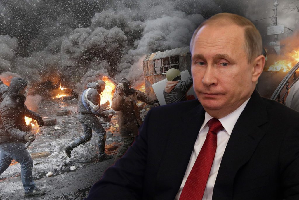 Obstacolul care i-ar fi dat lui Putin planul peste cap. Ucrainenii trăiesc cu el, dar tancurile rusești nu fac față