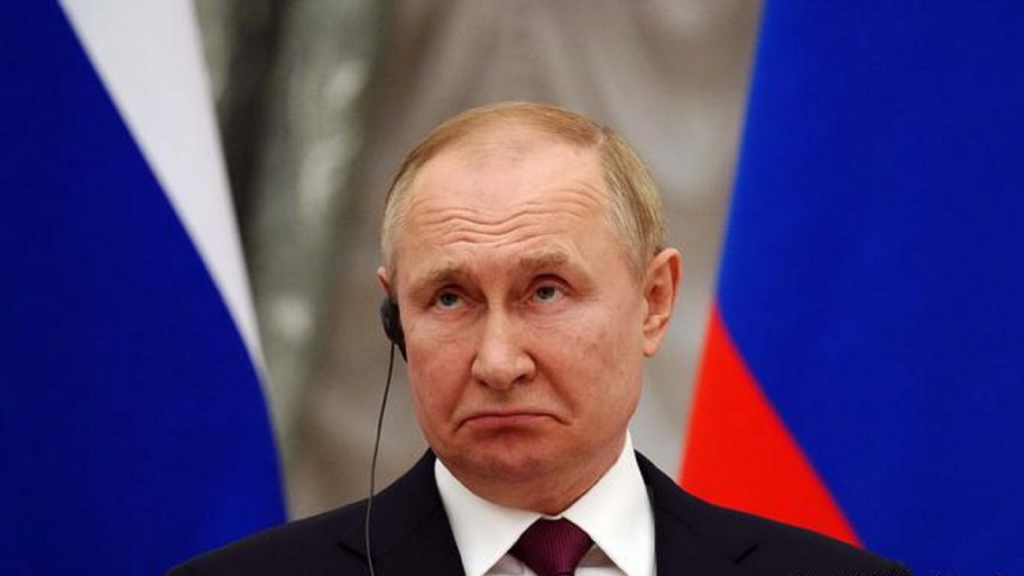 Arma lui Putin împotriva Vestului. Planul desconspirat despre strategia care stă la baza războiului hibrid