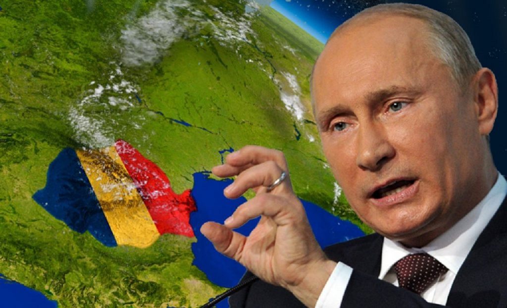 România, vizată direct de decizia lui Vladimir Putin. Ordinul venit de la Kremlin