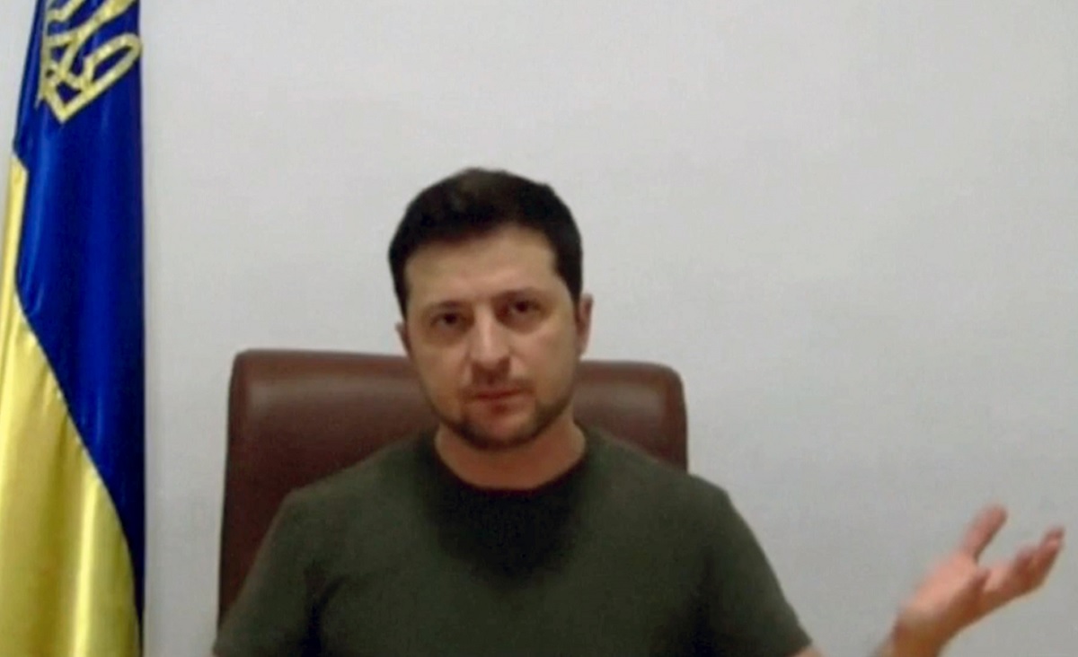 Ucraina a dezvăluit că a dejucat un plan de asasinare a lui Volodimir Zelenski. De la cine a primit informația