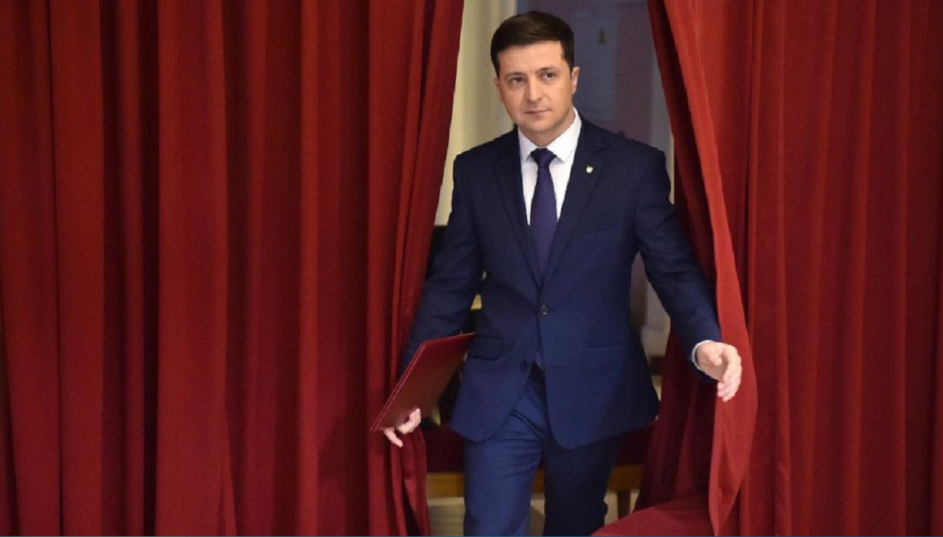 Fostul consilier al lui Volodimir Zelenski, despre cum e preşedintele Ucrainei când nu apare în public. „A rămas aşa” 